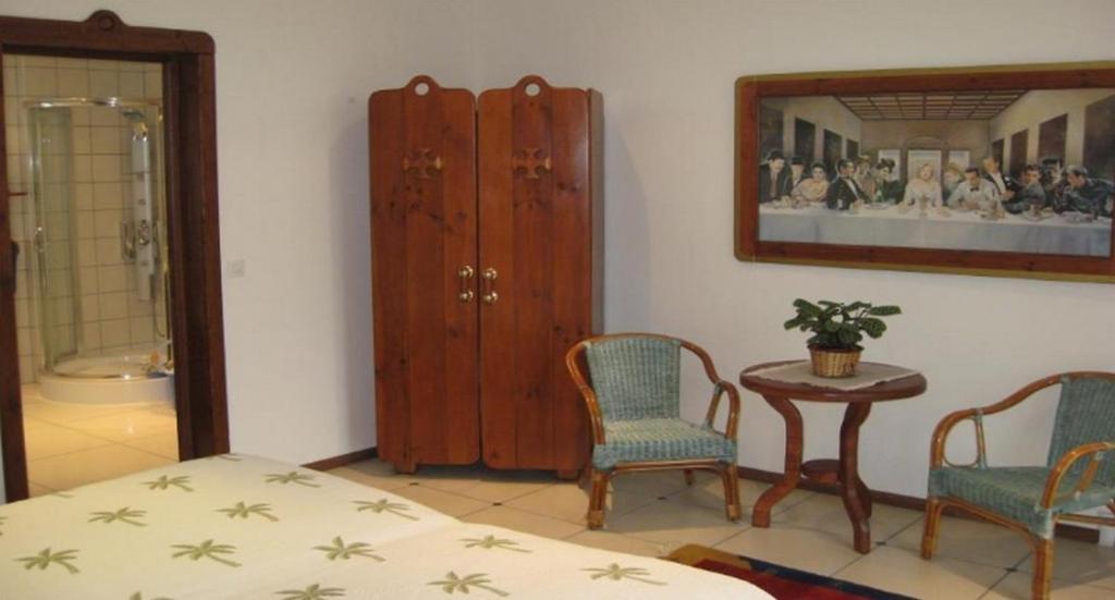 Bed and Breakfast Le Mont D'Auge Canapville  Номер фото