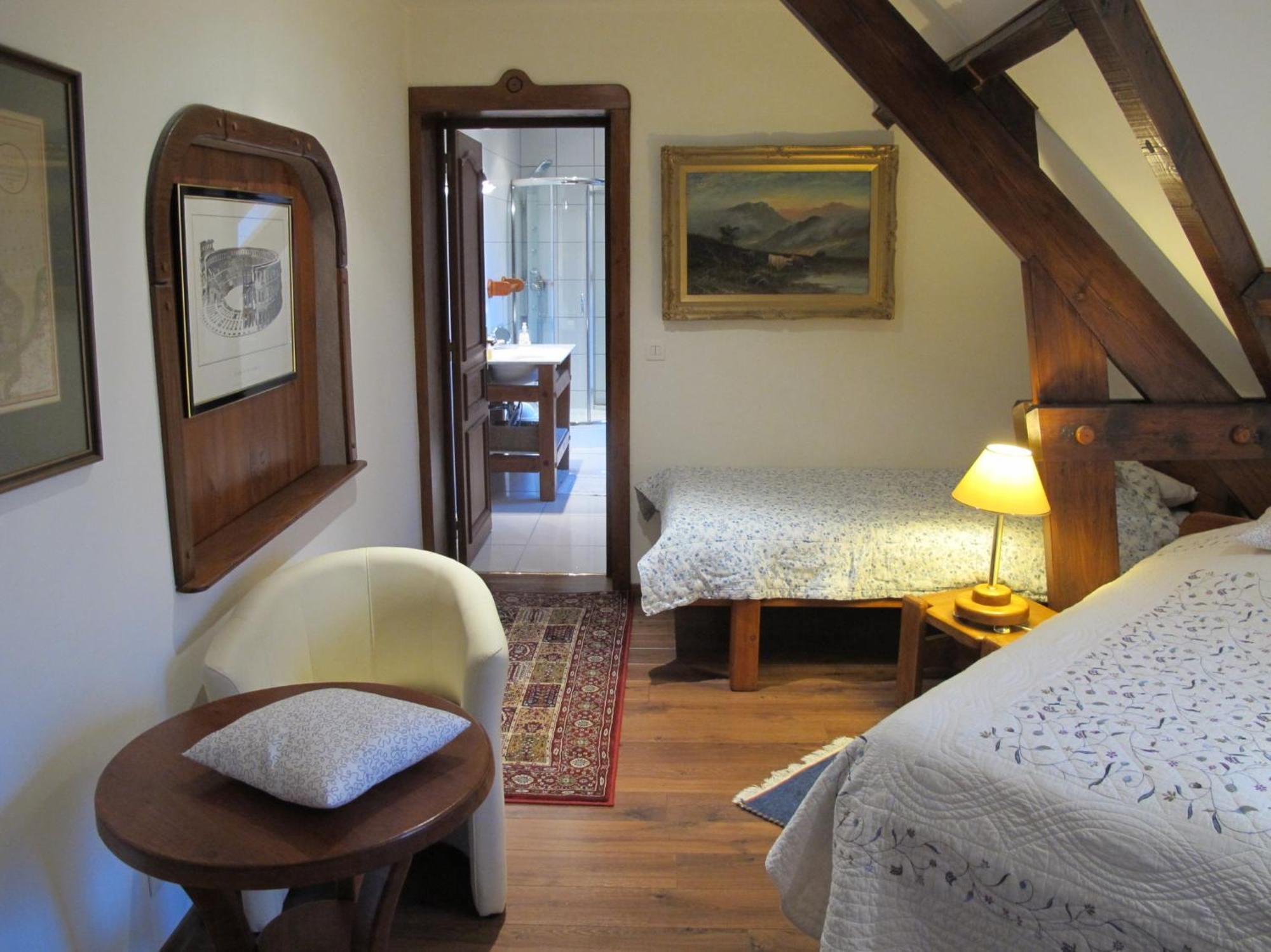 Bed and Breakfast Le Mont D'Auge Canapville  Экстерьер фото