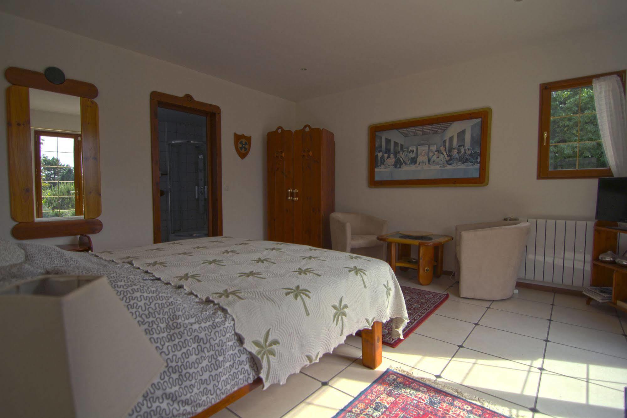 Bed and Breakfast Le Mont D'Auge Canapville  Экстерьер фото