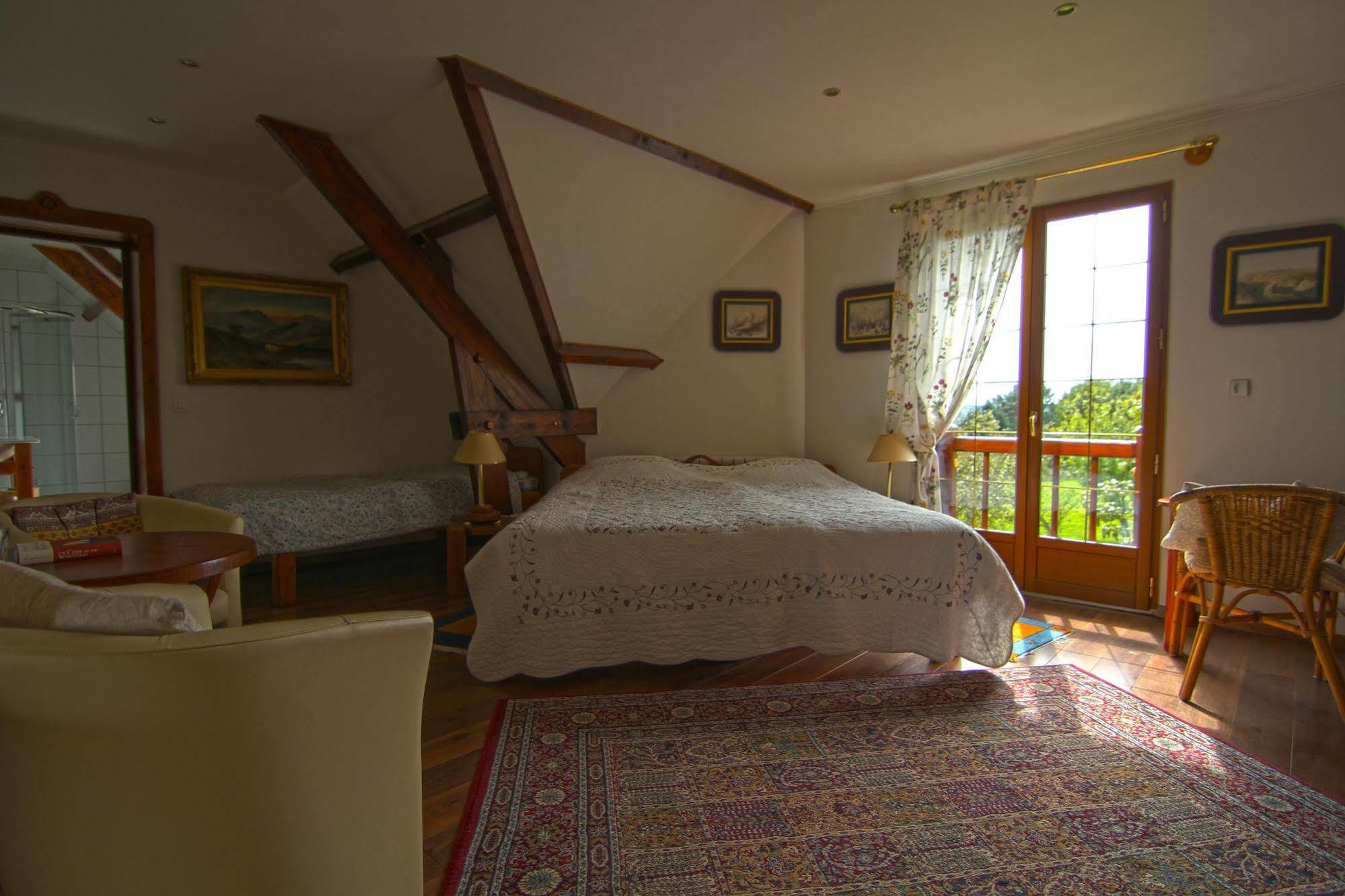 Bed and Breakfast Le Mont D'Auge Canapville  Экстерьер фото