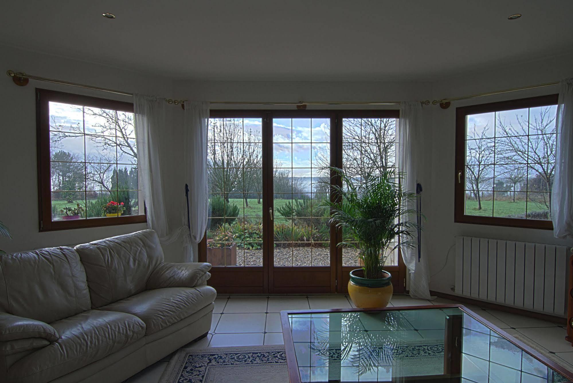 Bed and Breakfast Le Mont D'Auge Canapville  Экстерьер фото